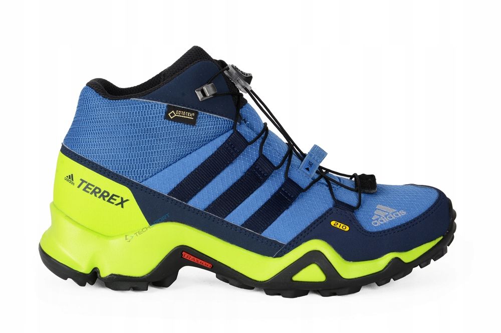 Buty Adidas Terrex Mid Gtx K Gore-tex 7710/30