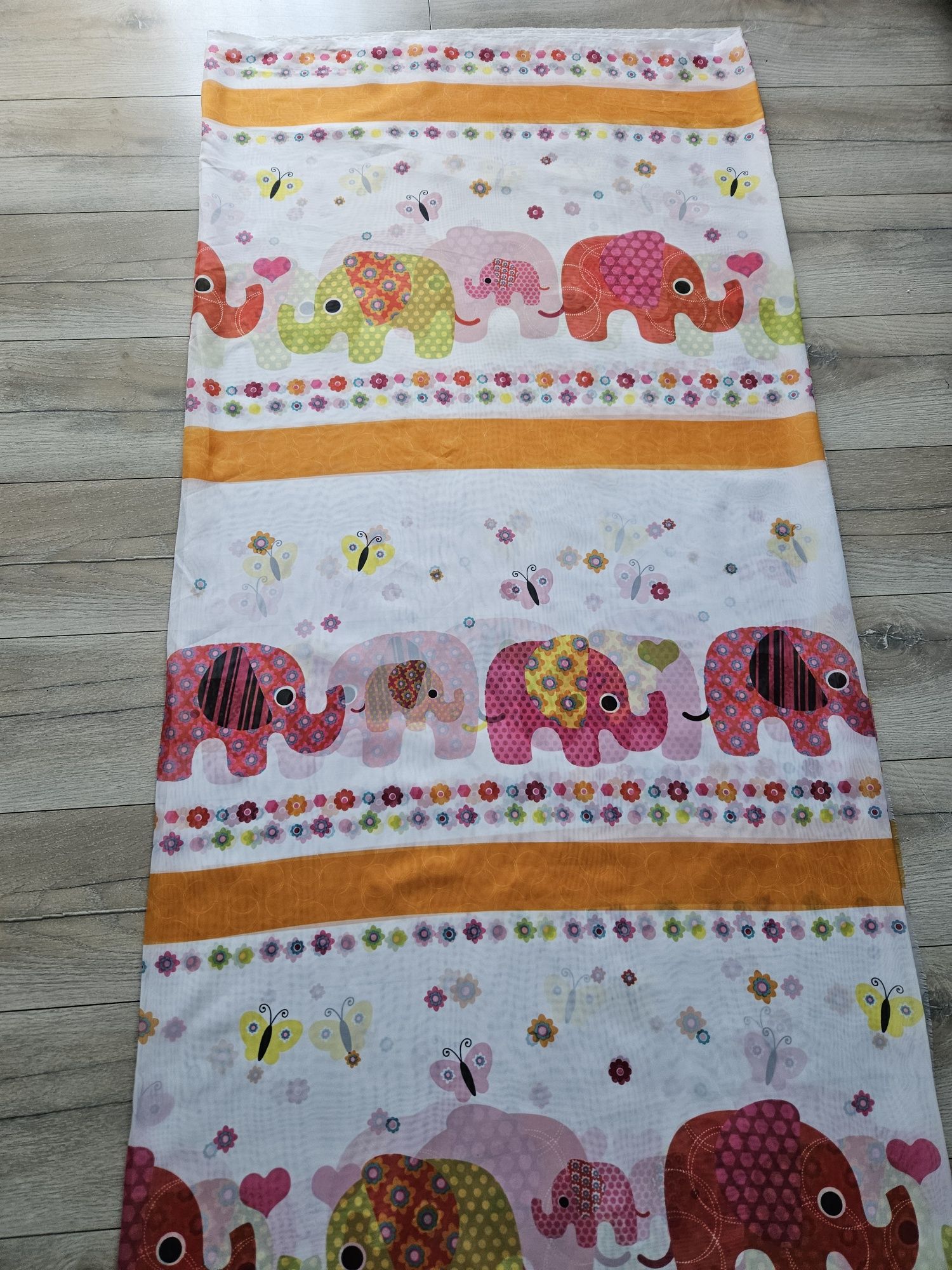 Firana dziecięca 170x300