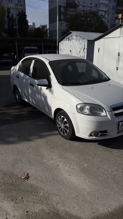 Продам Aveo 2006г