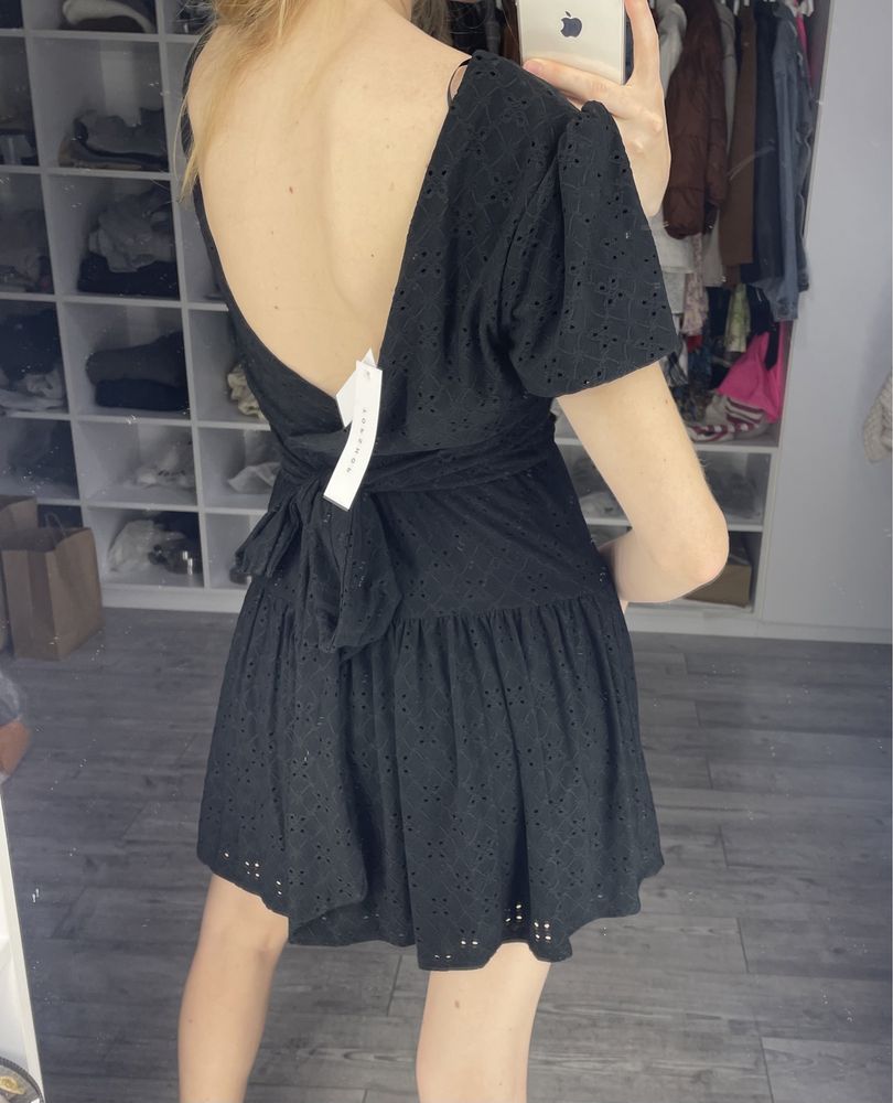 Чорна Сукня Topshop