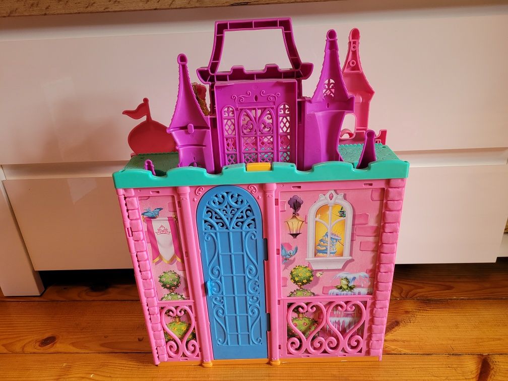Domek Domki dla lalek Barbie