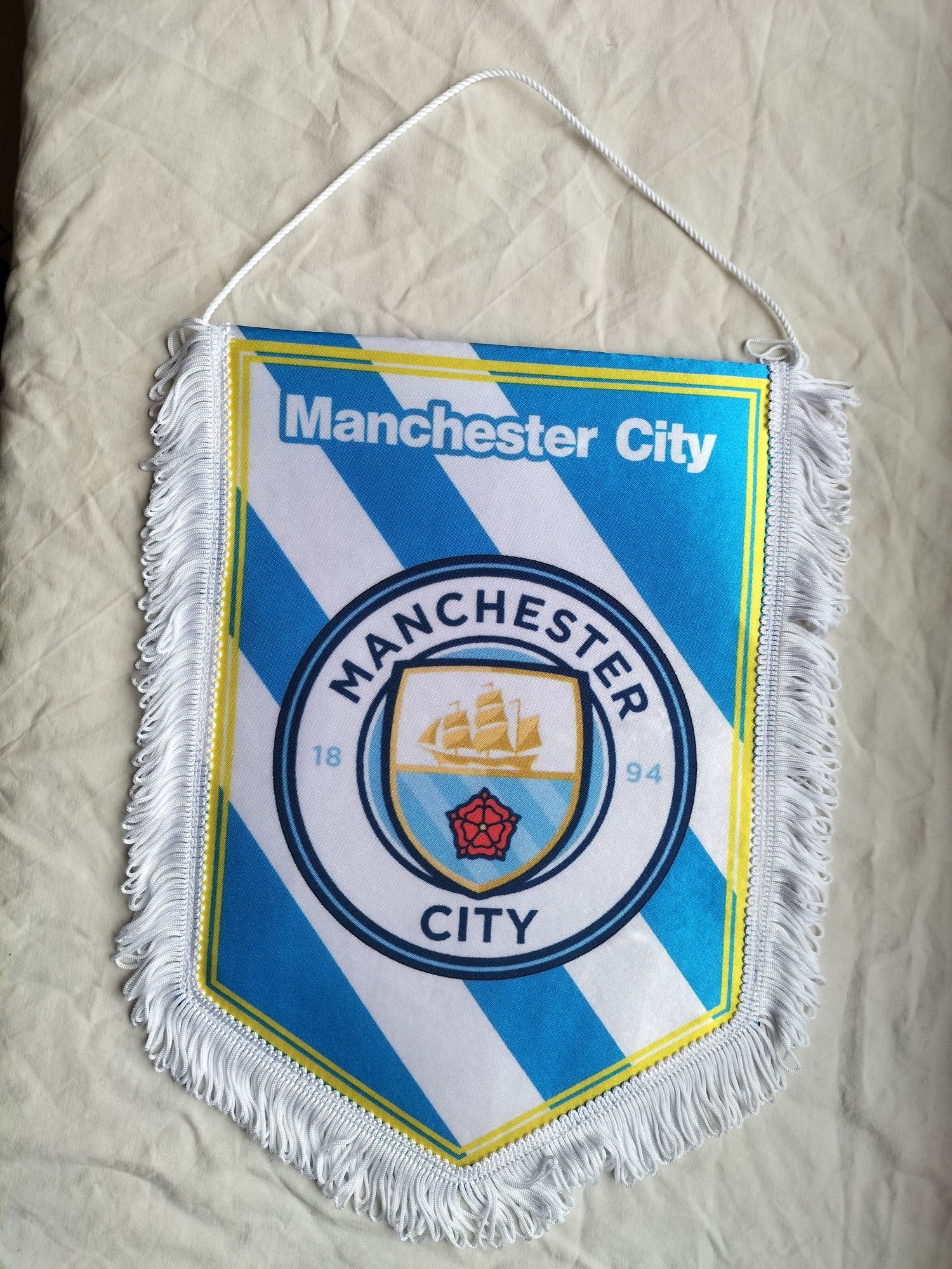 Proporczyk Manchester City