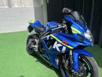 Suzuki gsxr 600 25 kw k7 carta a2/ credito/ entrega nacional