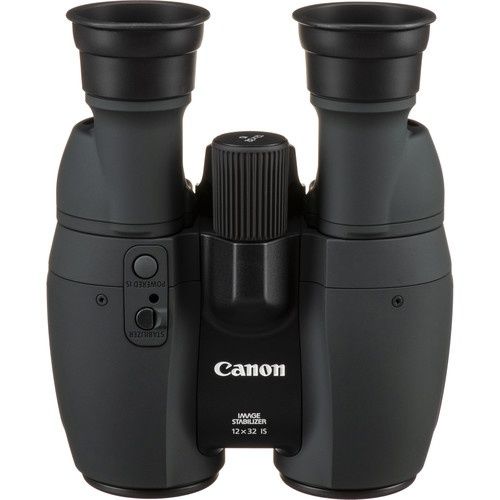 Бінокль Canon 12×32 IS