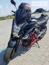 Стрит Kawasaki ER6N