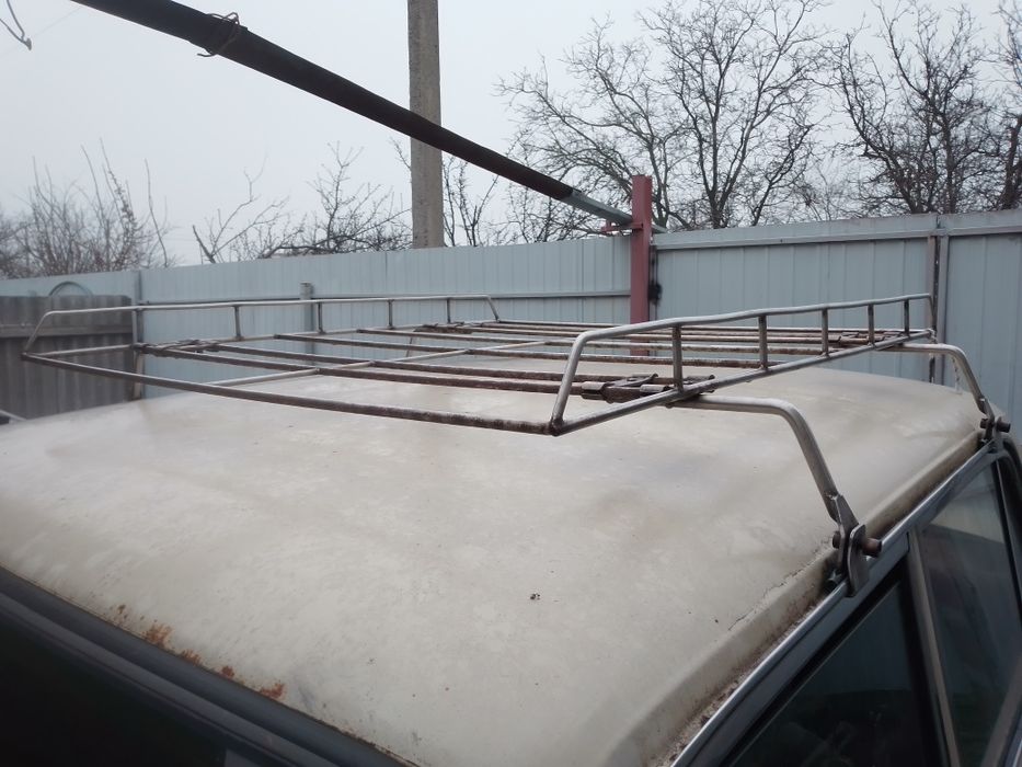 Продам багажник на авто