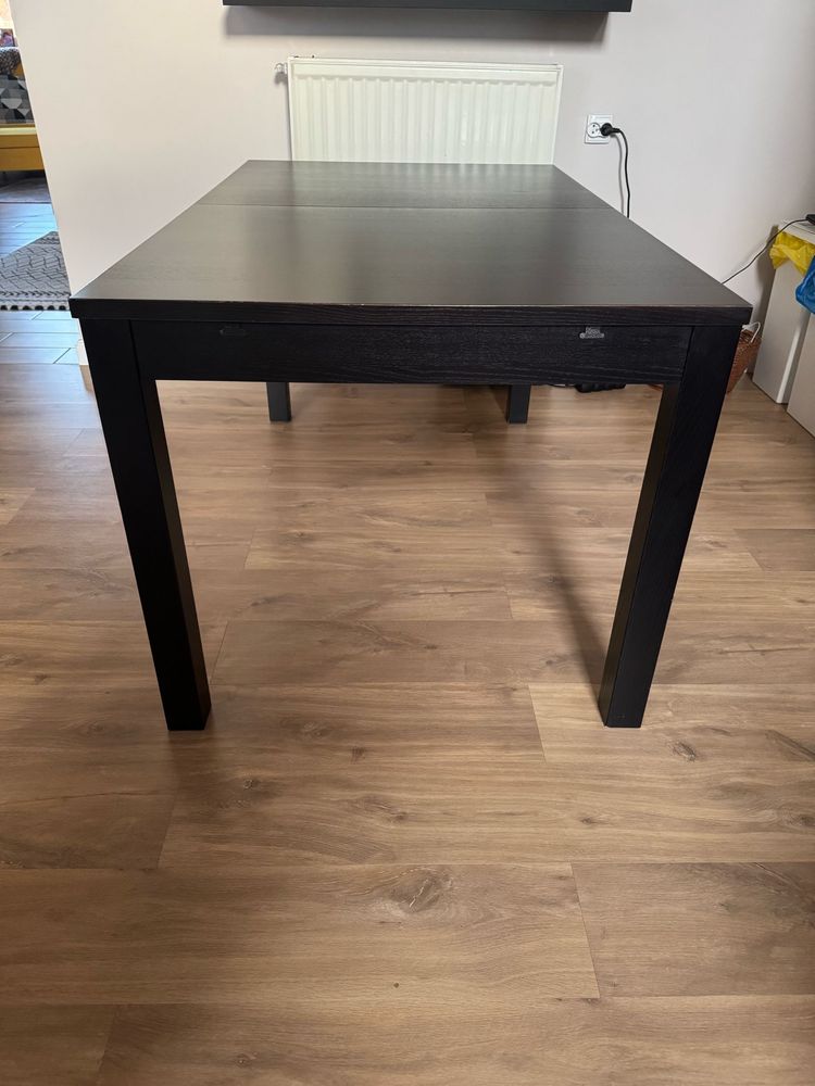 Stół rozkładany Ikea Bjursta