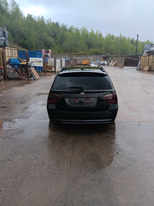 Bmw 320d touring