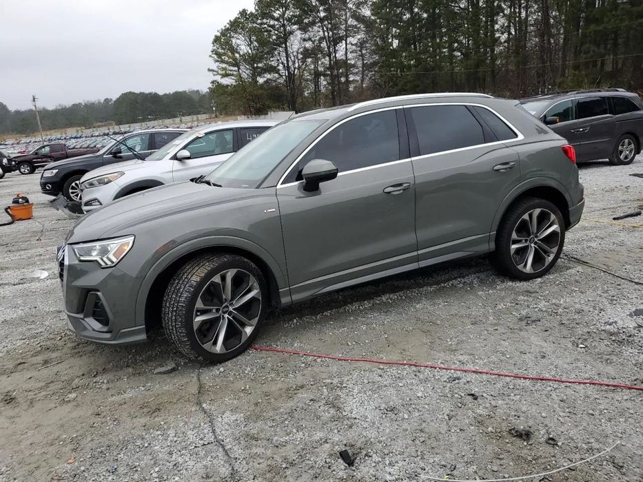 Audi Q3 2.0 Quattro S-line