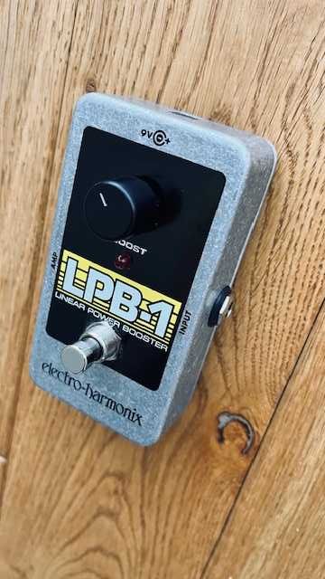 Electro Harmonix LPB 1 Gdynia