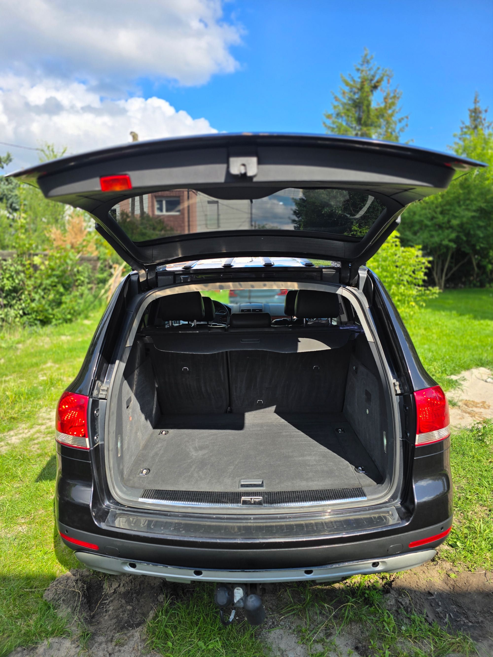 Volkswagen Touareg 3.0 TDI V6 225 KM 4x4 |Automat||SUV| Bogata wersja