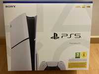 Consola PS5 / PlayStation 5 Slim de leitor - Selada com garantia