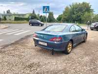 Peugeot 406 Pininfarina Coupe