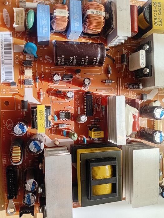 Продам плату блока питания (PSU)  телевизора Samsung