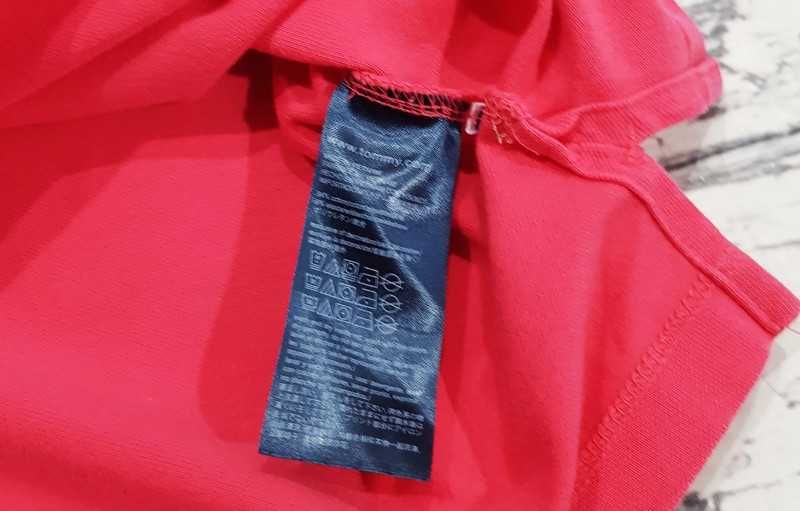 Tommy Hilfiger * sukienka * różowa * damska * XXS