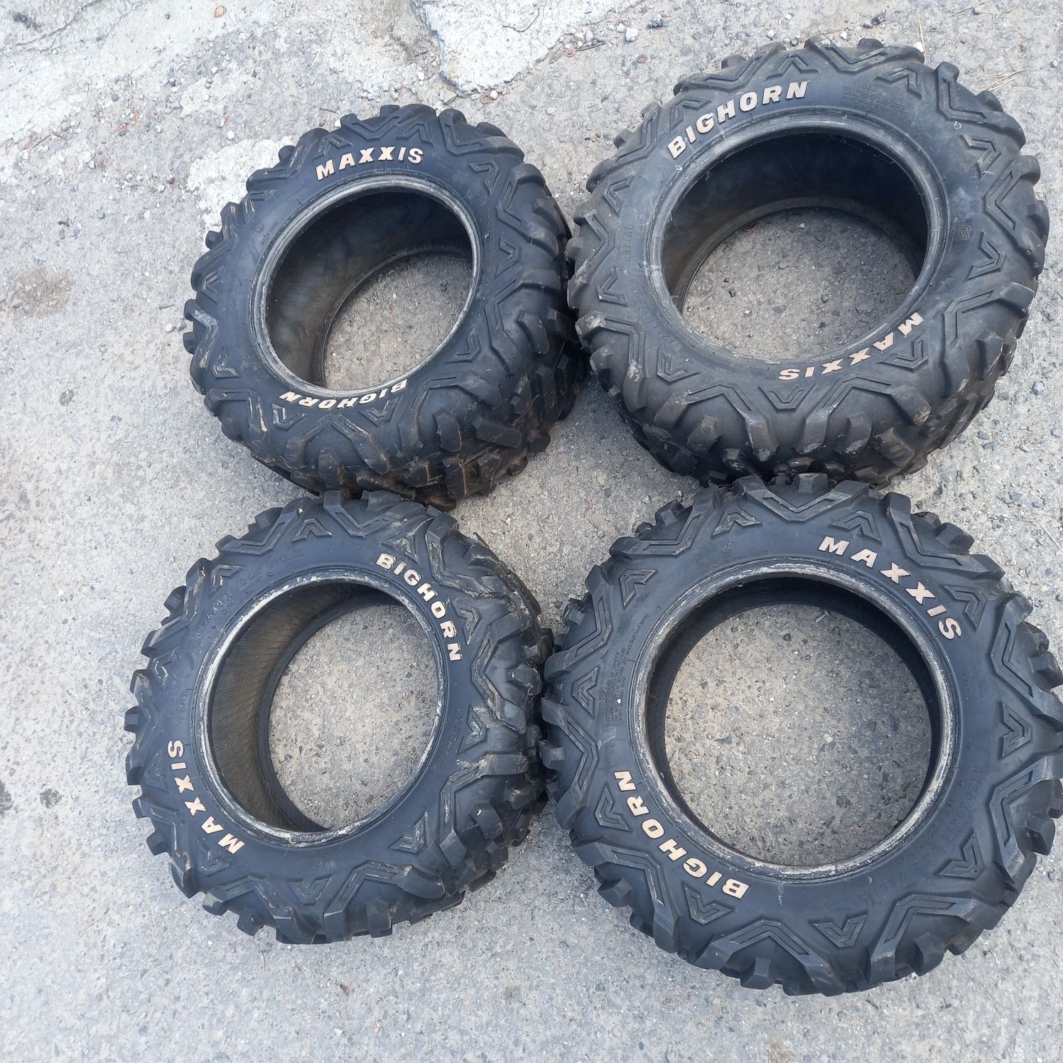 Opony MAXXIS BIGHORN (quad,atv,polaris)