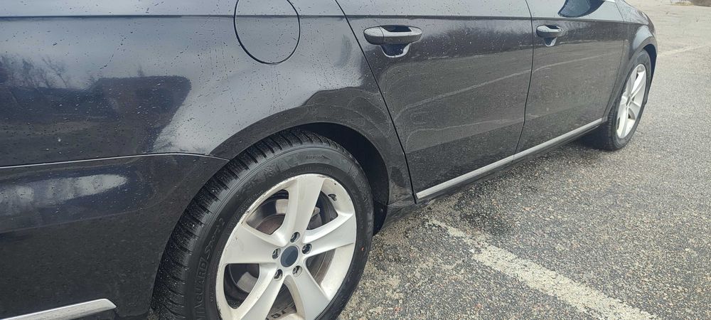 Volkswagen Passat b 7