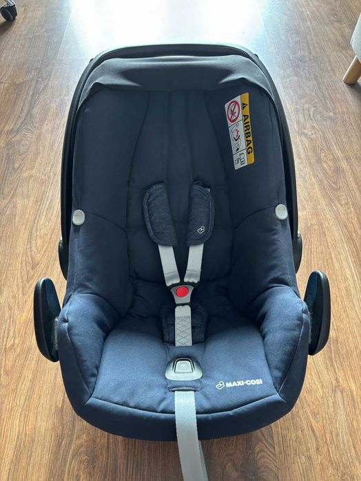 Maxi-Cosi Rock babycoque