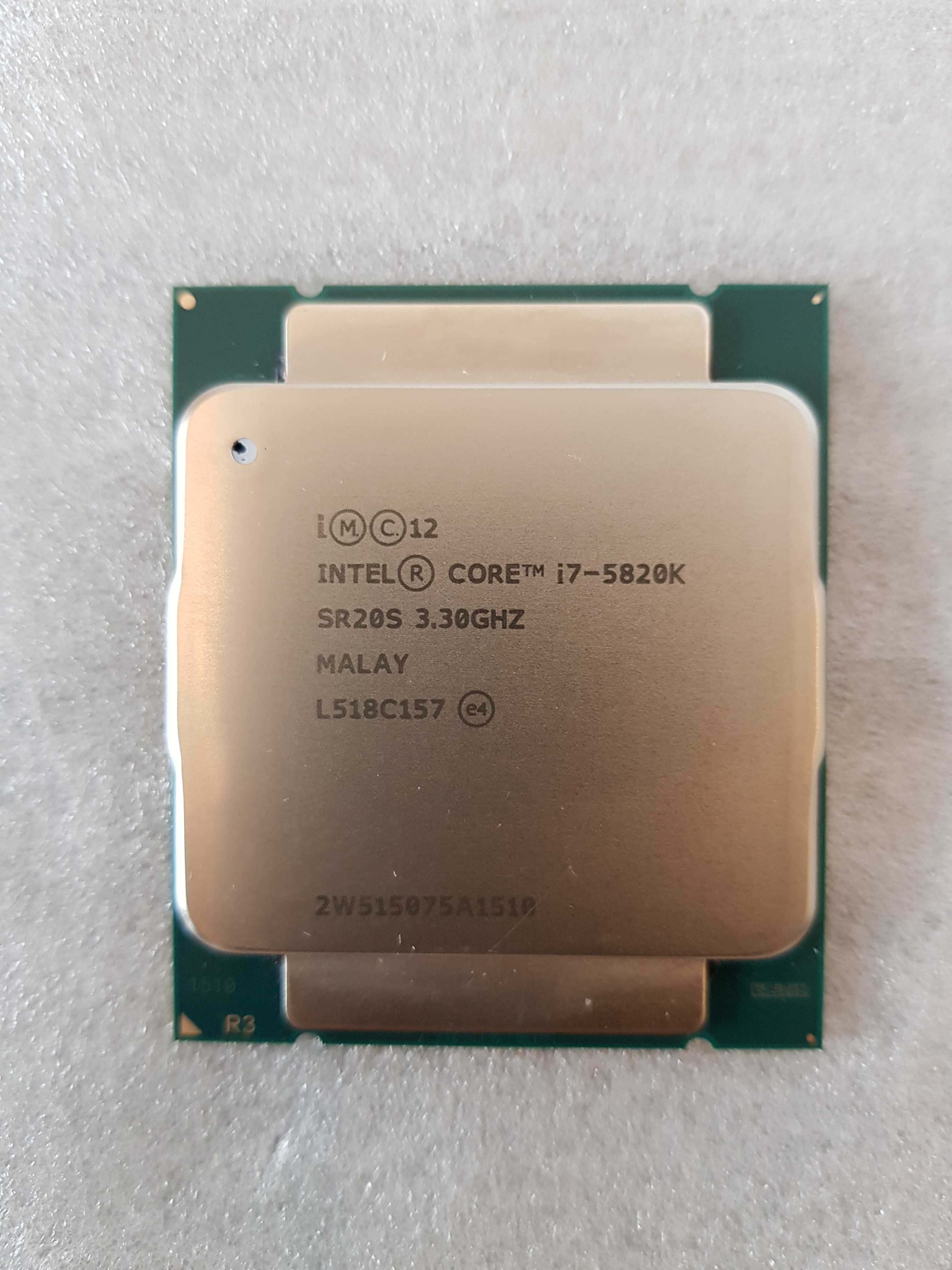 Процессор Intel® Core™ i7-5820K