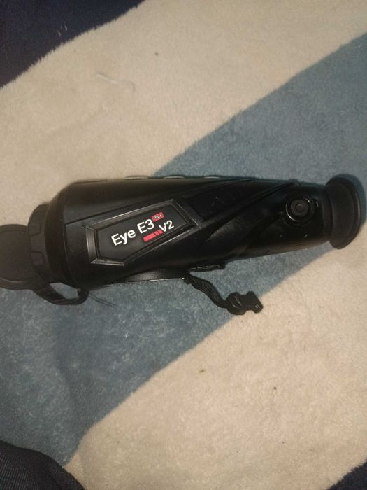 тепловізійний монокуляр InfiRay (IRAY) XEYE 2 E3 Plus V2.