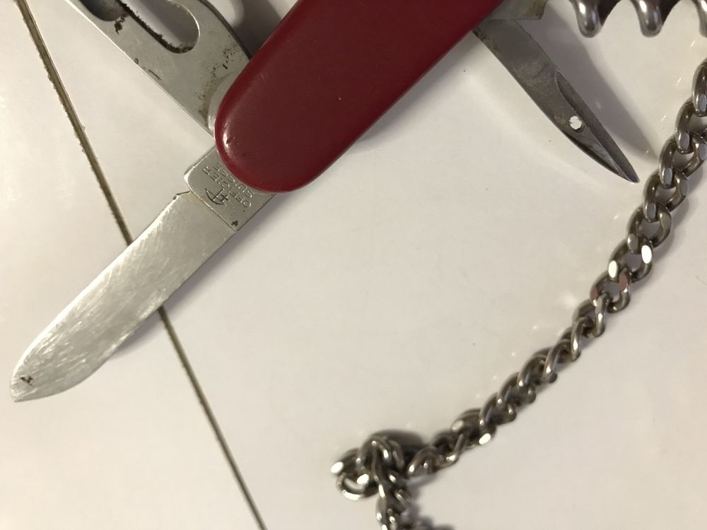 Starszy scyzoryk Victorinox