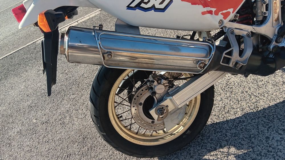 Honda África Twin XRV 750 RD07