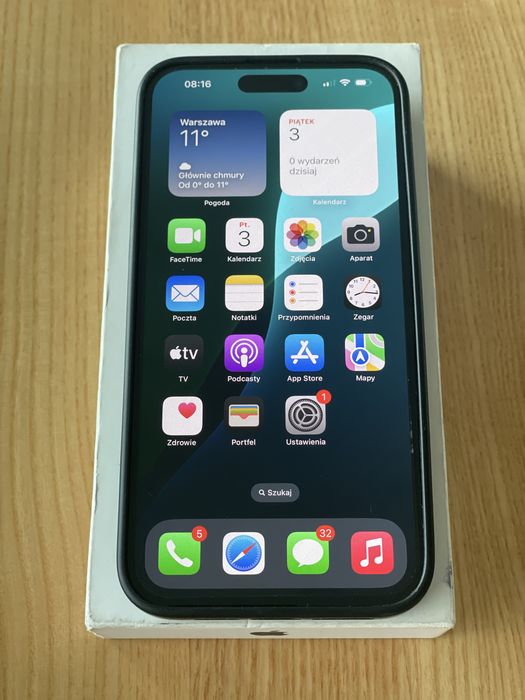 Iphone 15 plus 128gb bateria 100%