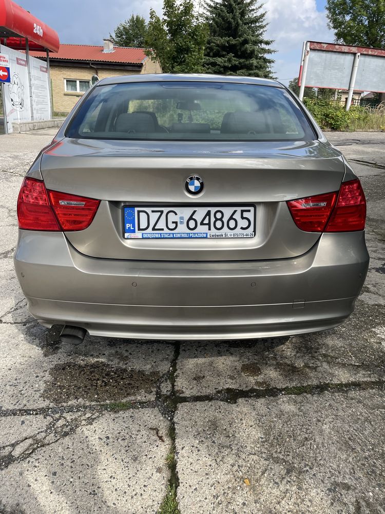 BMW E90 Seria 3 2.0 N47 Diesel
