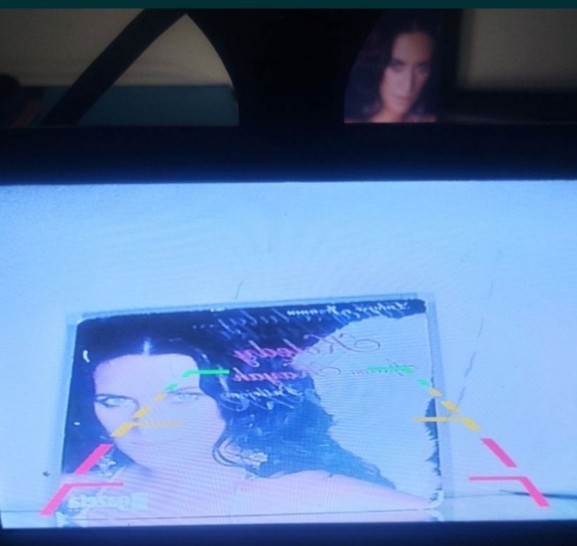 Kamera cofania Nadajnik - odbiornik wifi video  komplet