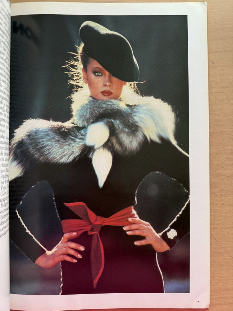 Revista Zoom 73 - Special La Photographie de Mode II