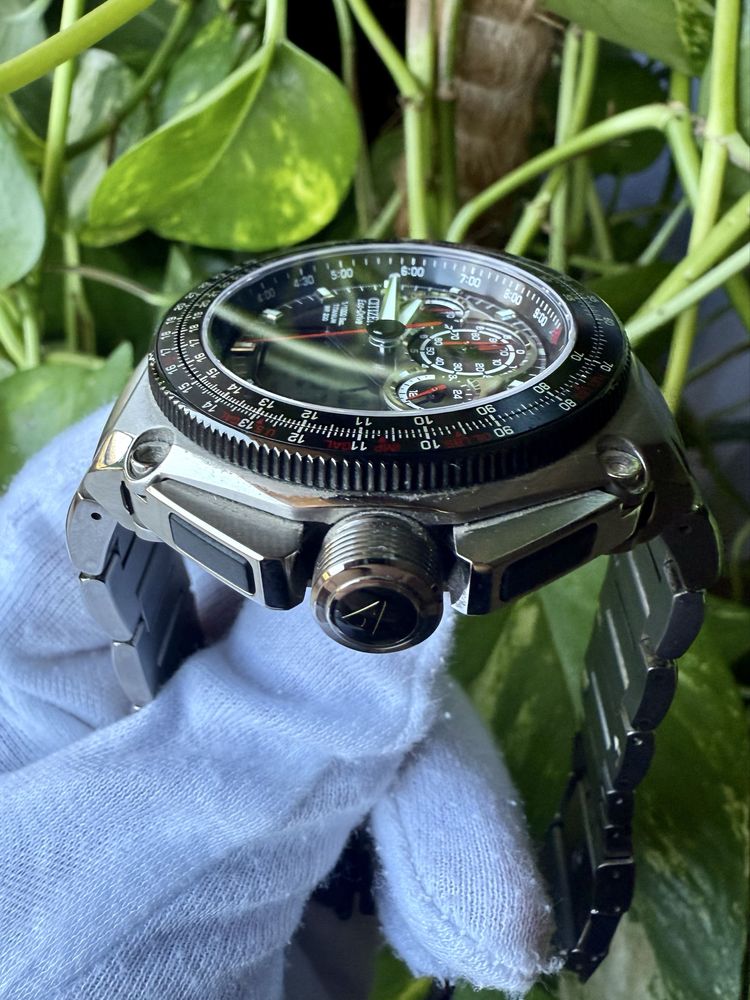 Citizen Promaster JW0051-55E Titanium