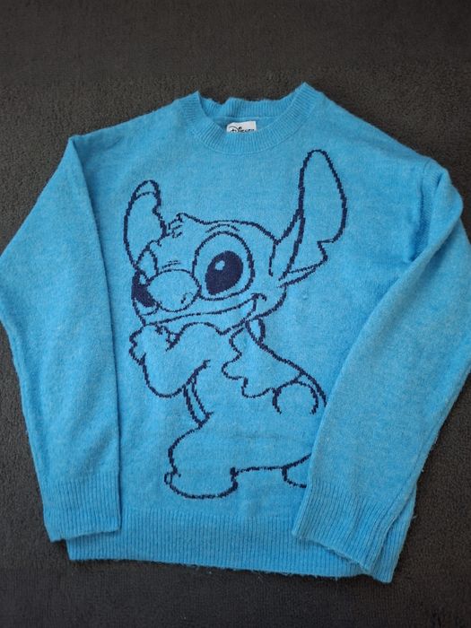 Sweterek dla dziewczynki