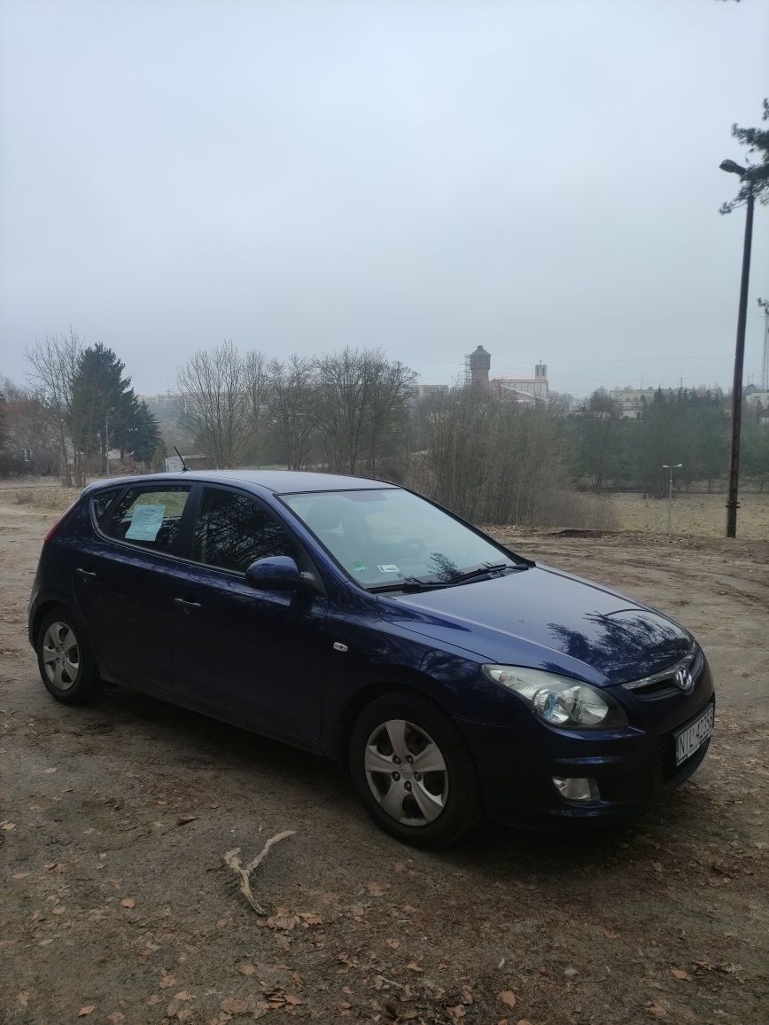 Sprzedam samochód osobowy Hyundai i30