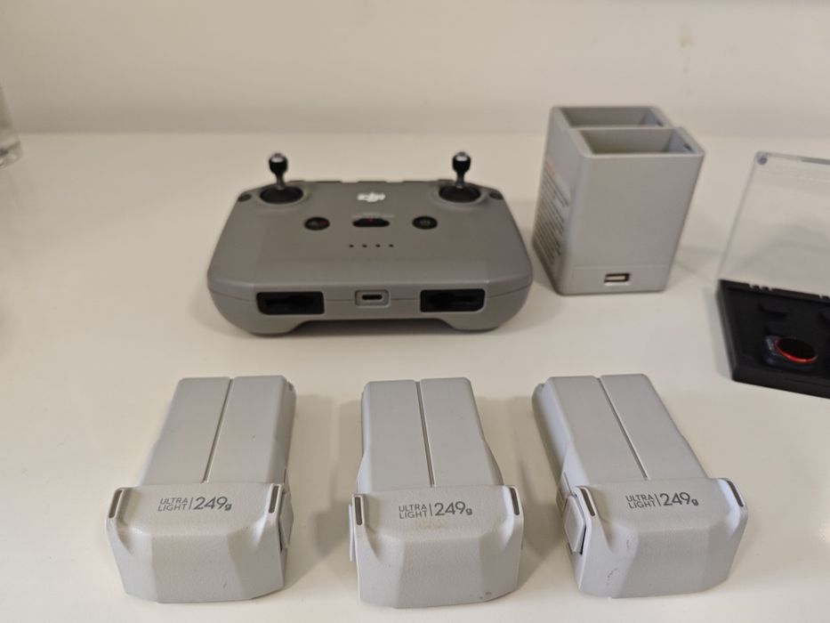 DJI MINI 3 PRO novo selado