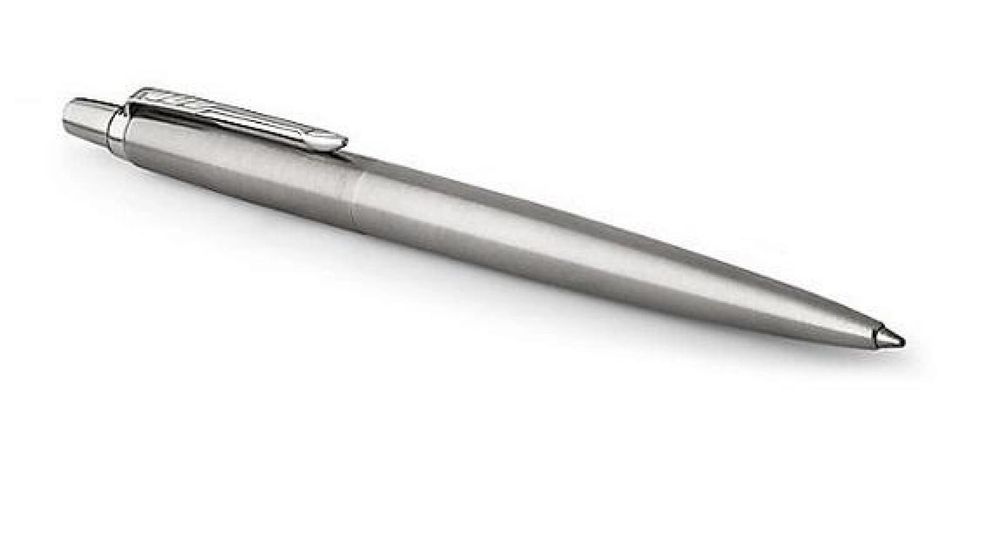 Długopis Jotter Stainless Steel CT Parker pudełko,178x50 mm