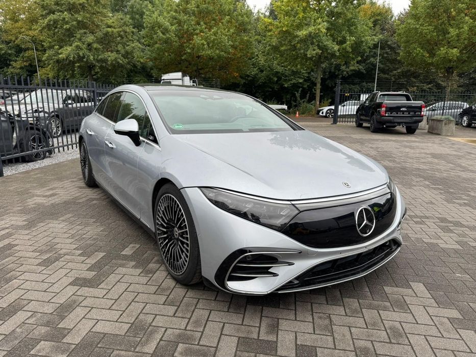 Продаю машины с Европы Mercedes EQE+AMG Sport