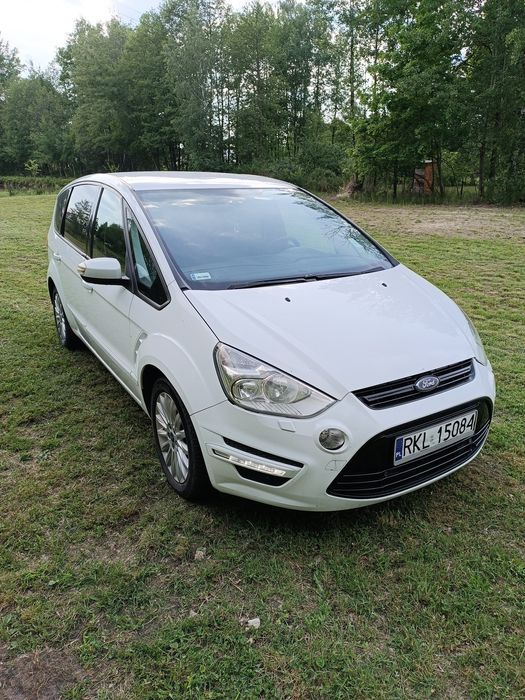 Ford S-Max 2.0 TDci 163 KM HAK