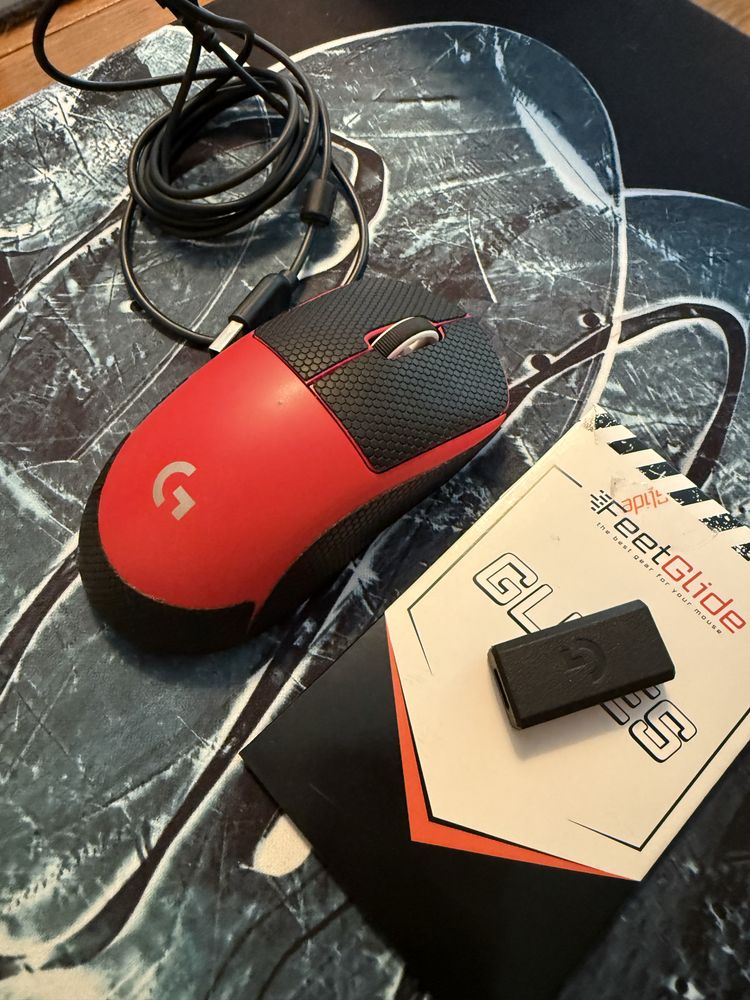 Мишка Logitech G Pro X Superlight