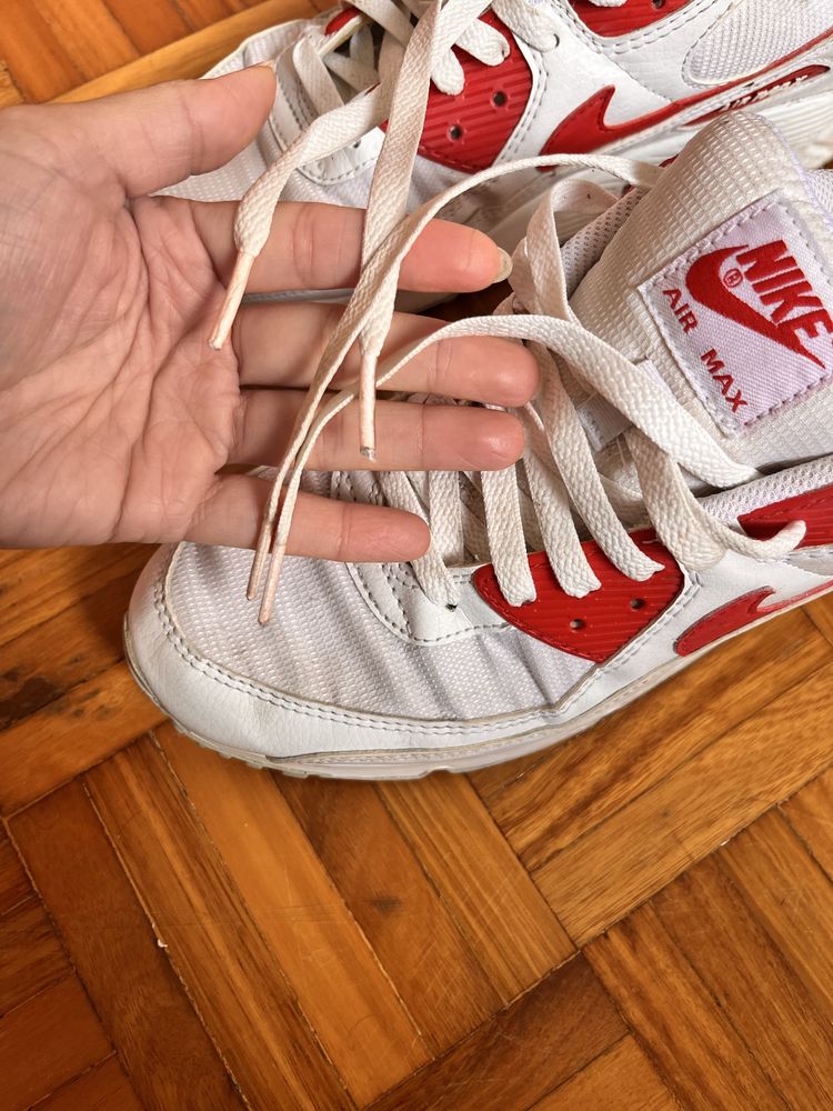 Nike Air Max tam: 42.5