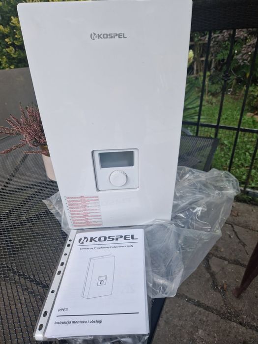 Elektryczny podgrzewacz do wody  kospel