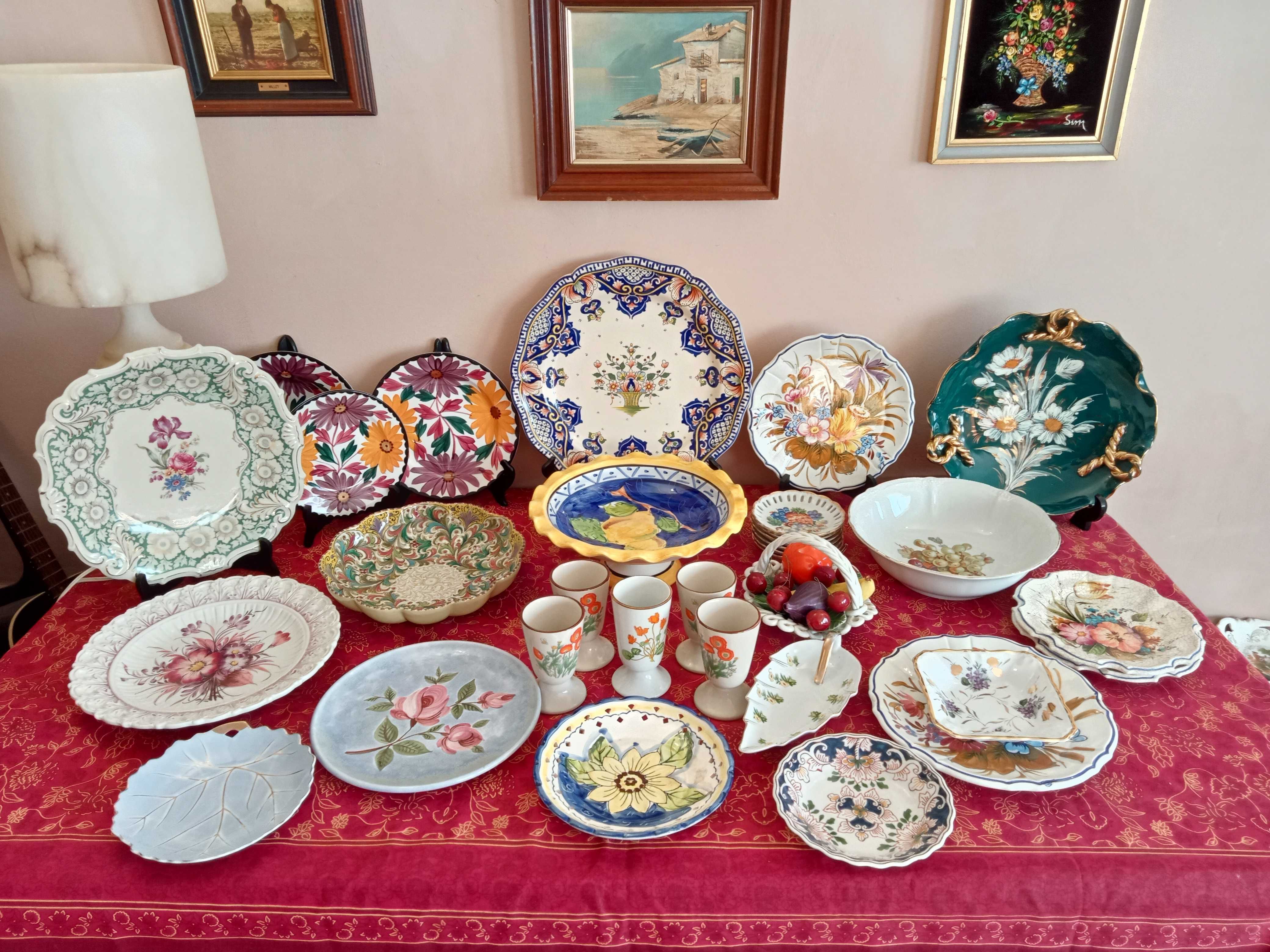 Pojemnik na herbatę i kawę z porcelany