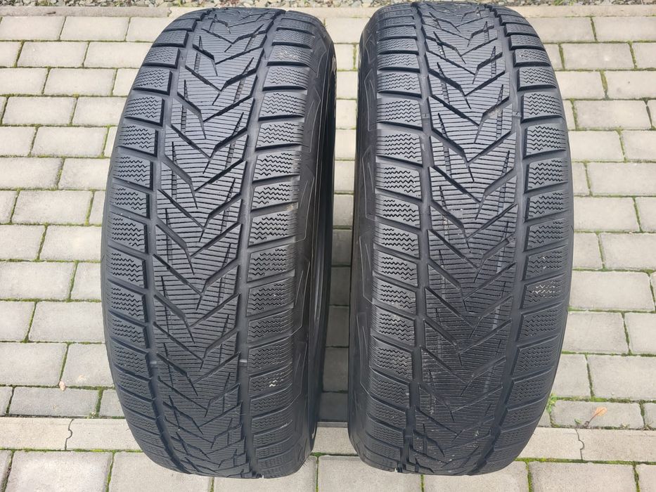 2x Opony Zimowe 235/60/18 Vredestein Wintrac Xtreme S Bieżnik 7mm