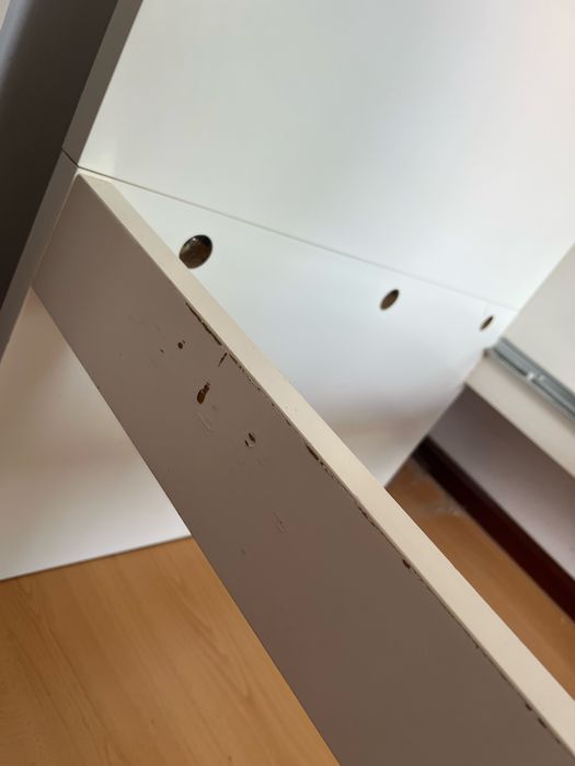 Cama solteiro estado razoavel