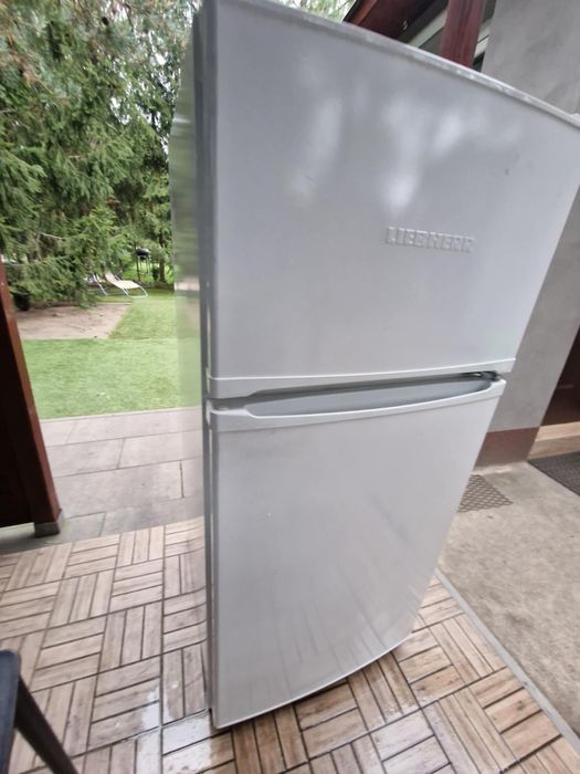 Sprzedam używaną lodówkę firmy Liebherr, możliwość dowozu