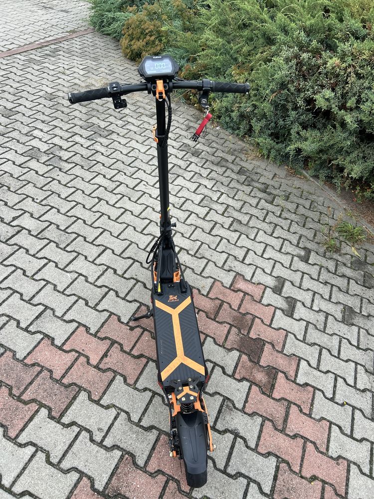 Hulajnoga Elektryczna Kukirin G2 Max