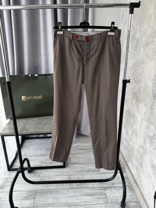 Штаны-брюки Kiton ОРИГИНАЛ