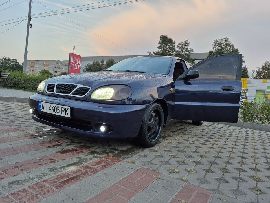 Ланос 1.5 2006р Поляк