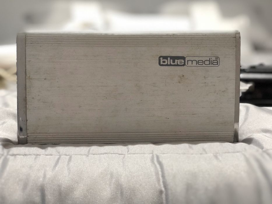 Blue Media Disco Multimedia External Hard Drive64551464245761120