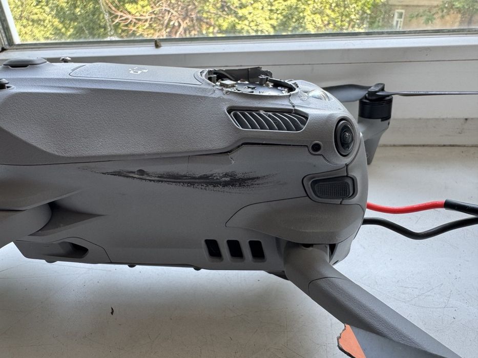 DJI Matrice 4T нічний