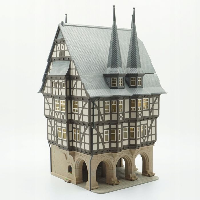 Faller - Duża kamienica H0 1:87 budynek na makietę kolejową